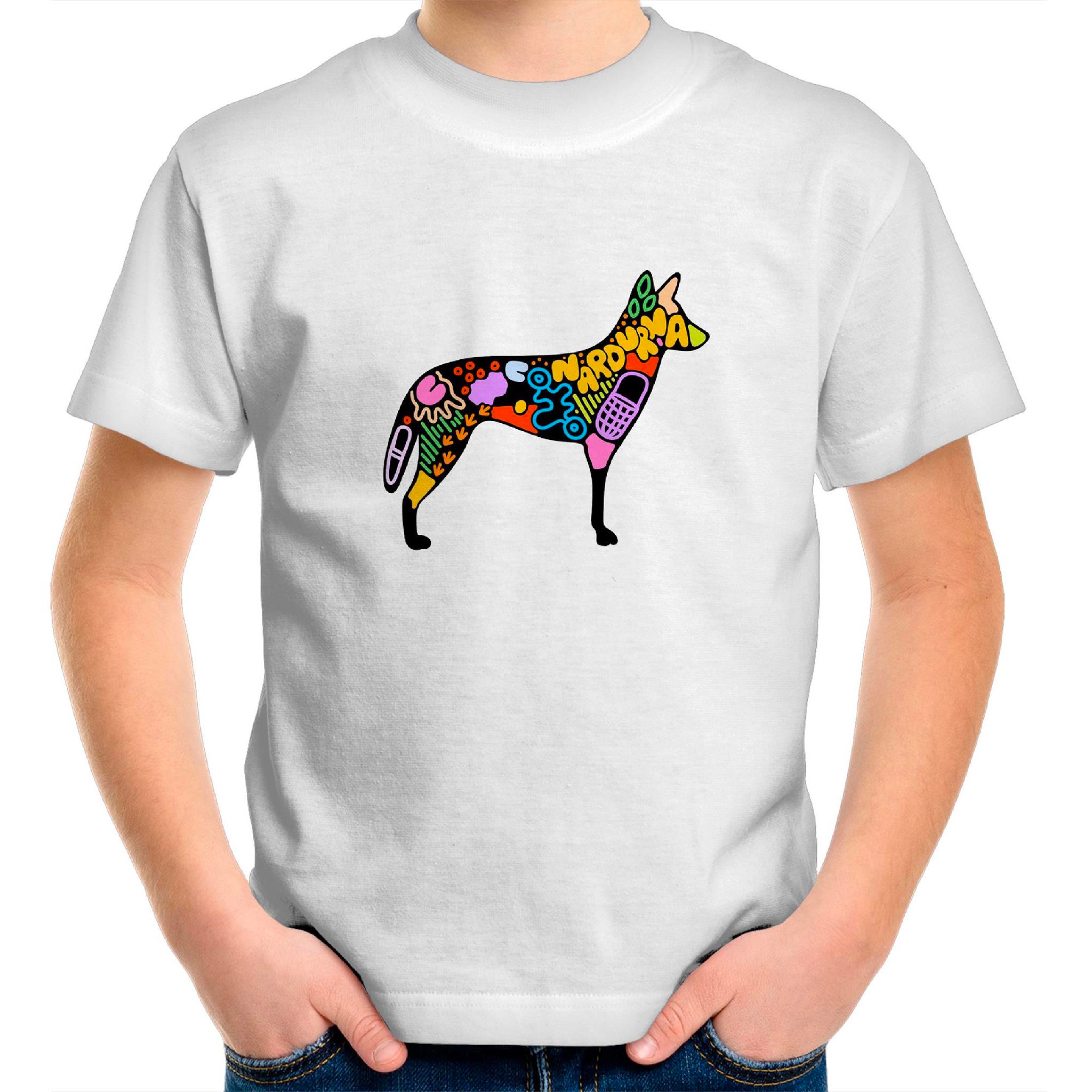 Kids Dingo T Shirt