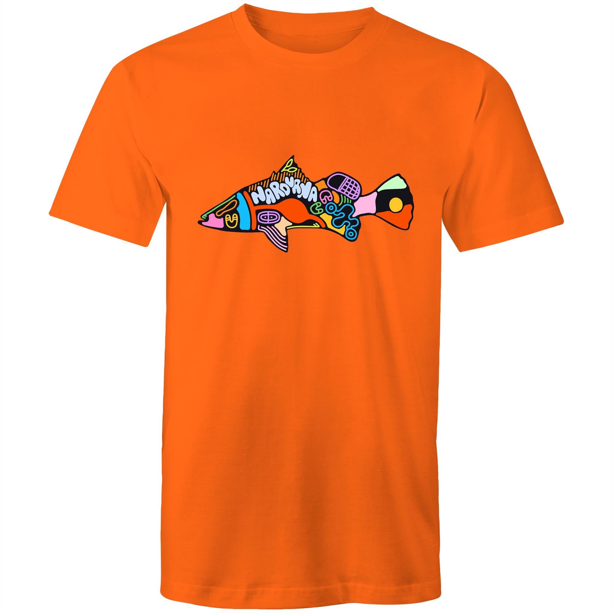 Adults Barra T Shirt