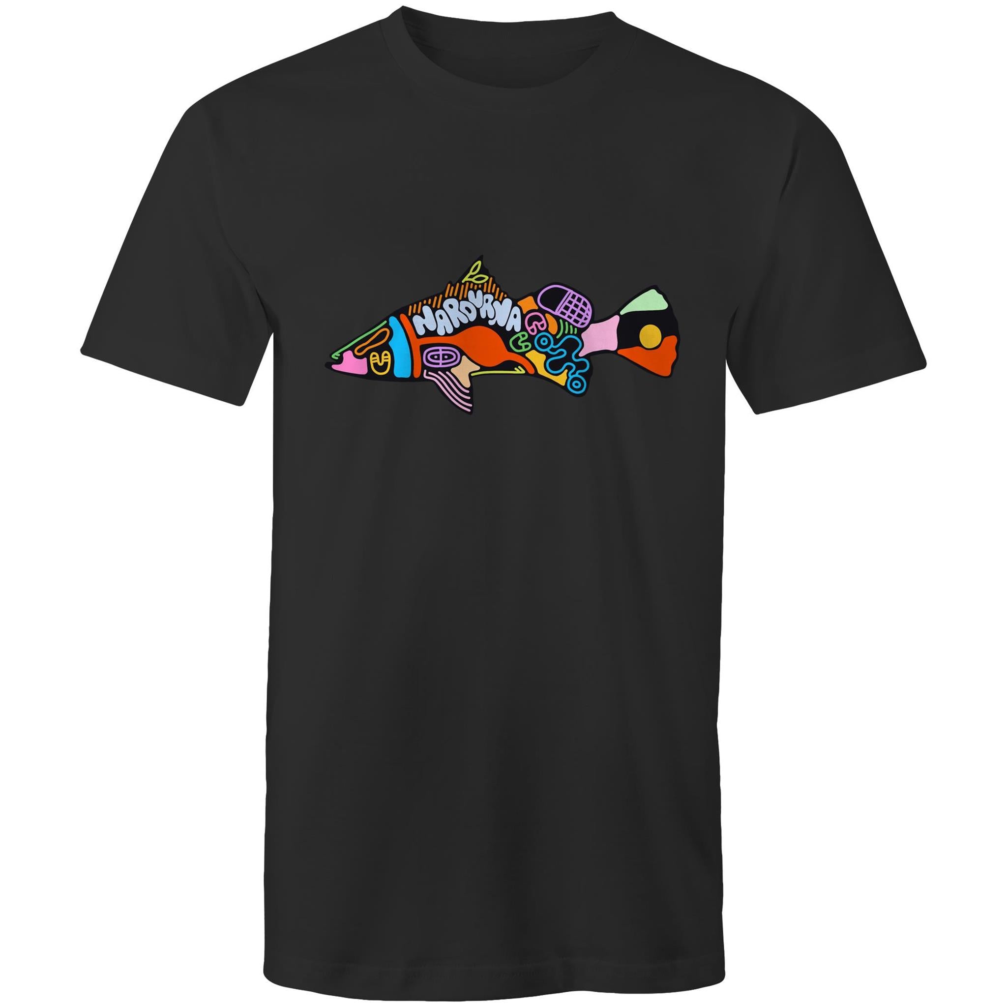 Adults Barra T Shirt