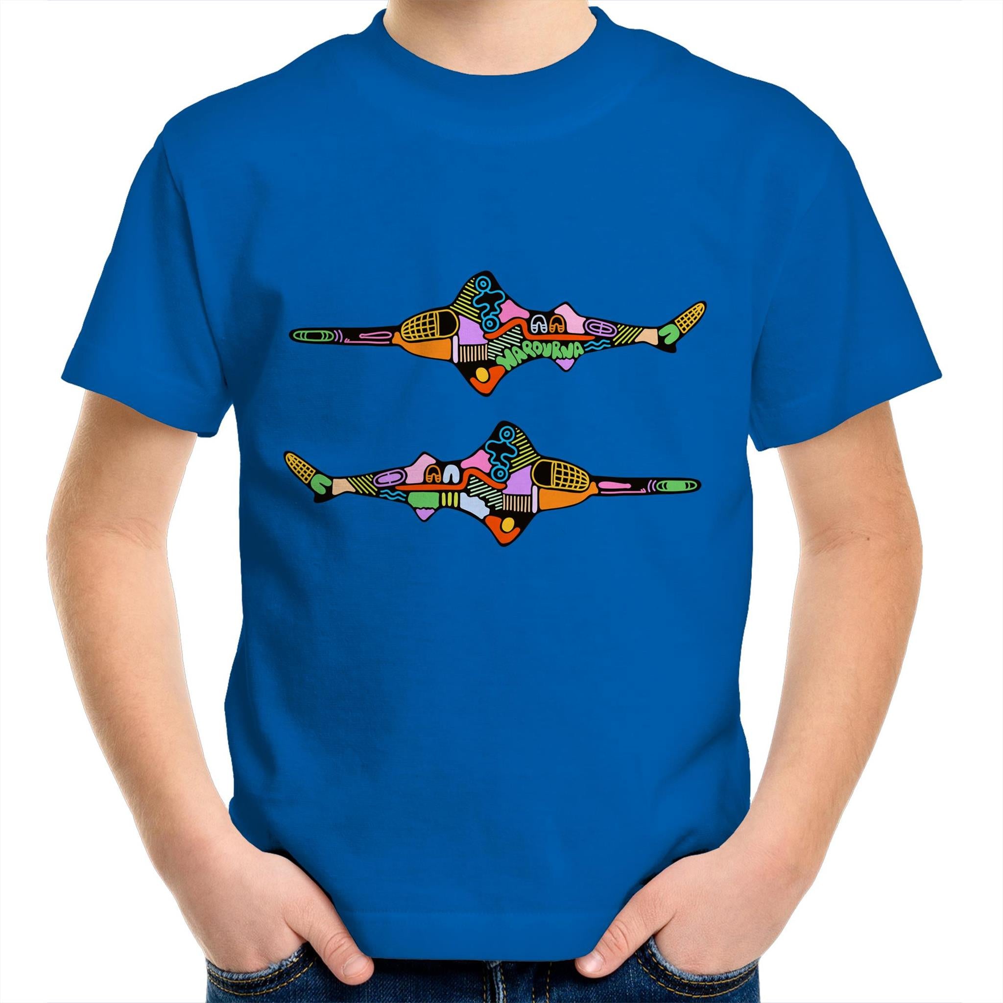 Kids Sawfish T Shirt