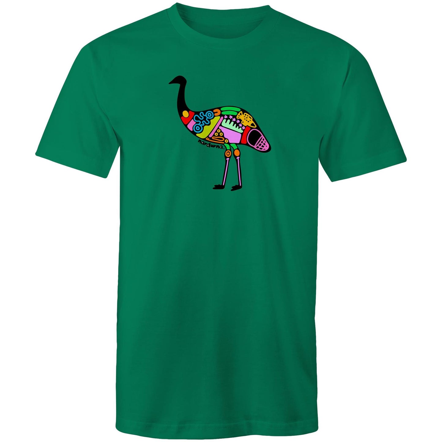 Adults Emu T Shirt
