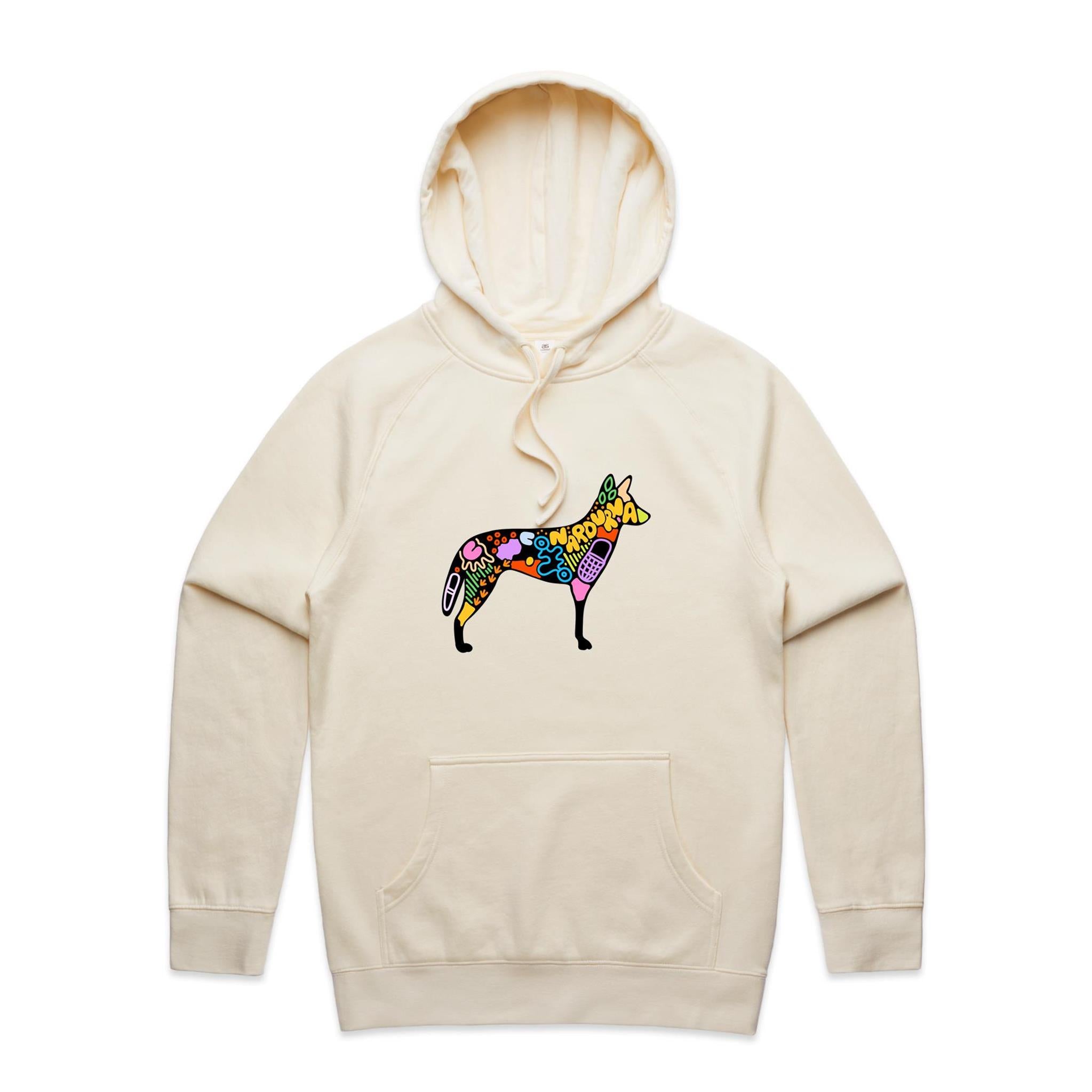 Adult Dingo Hoodie