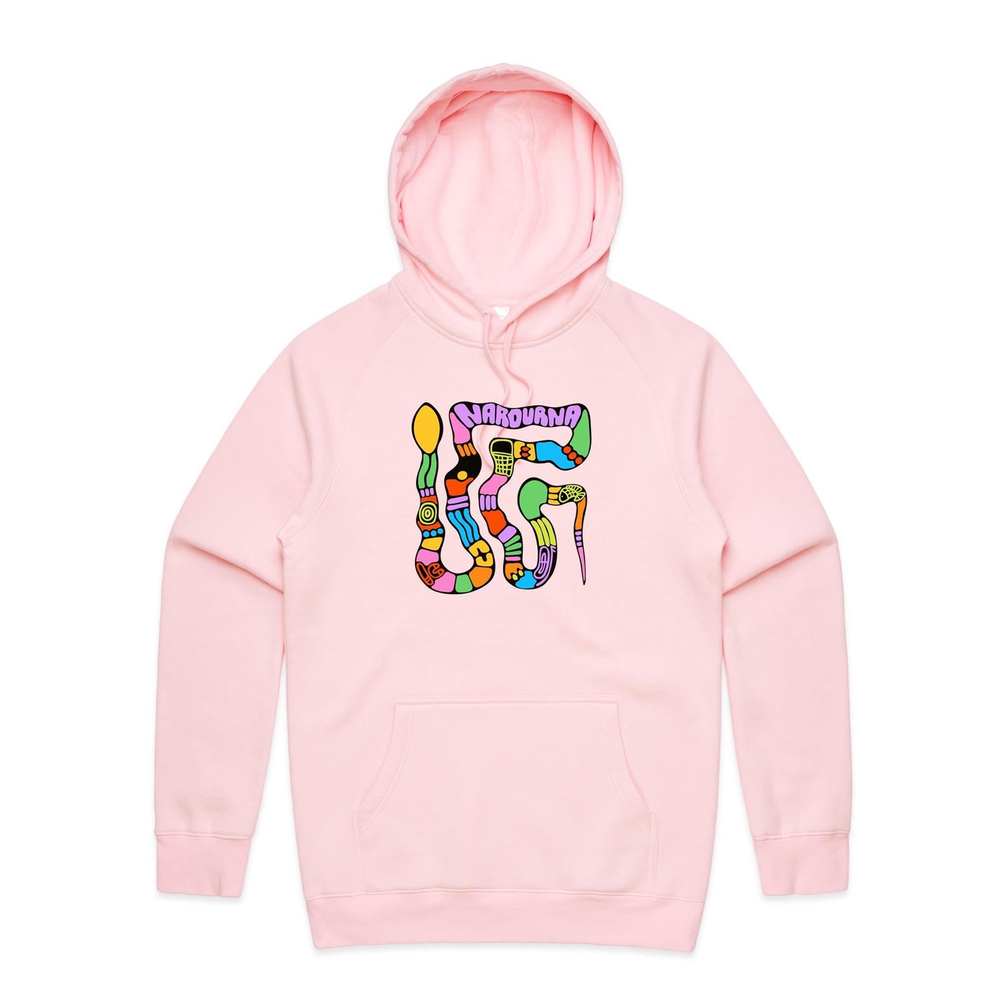 Adult Snake Hoodie