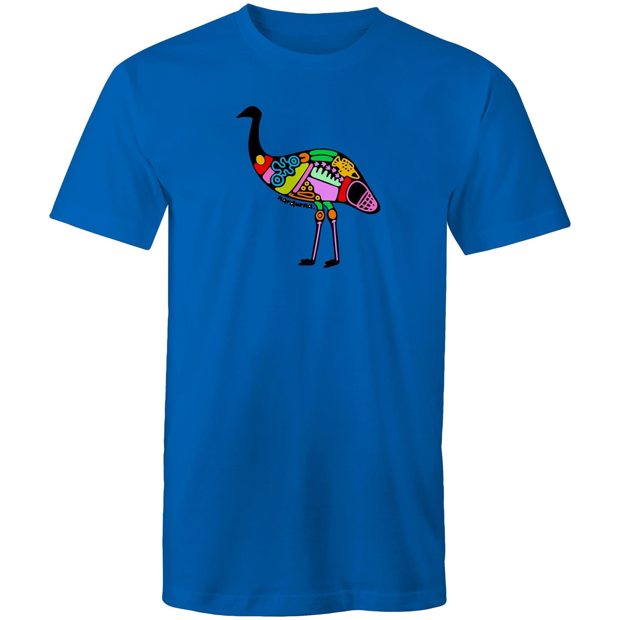 Adults Emu T Shirt