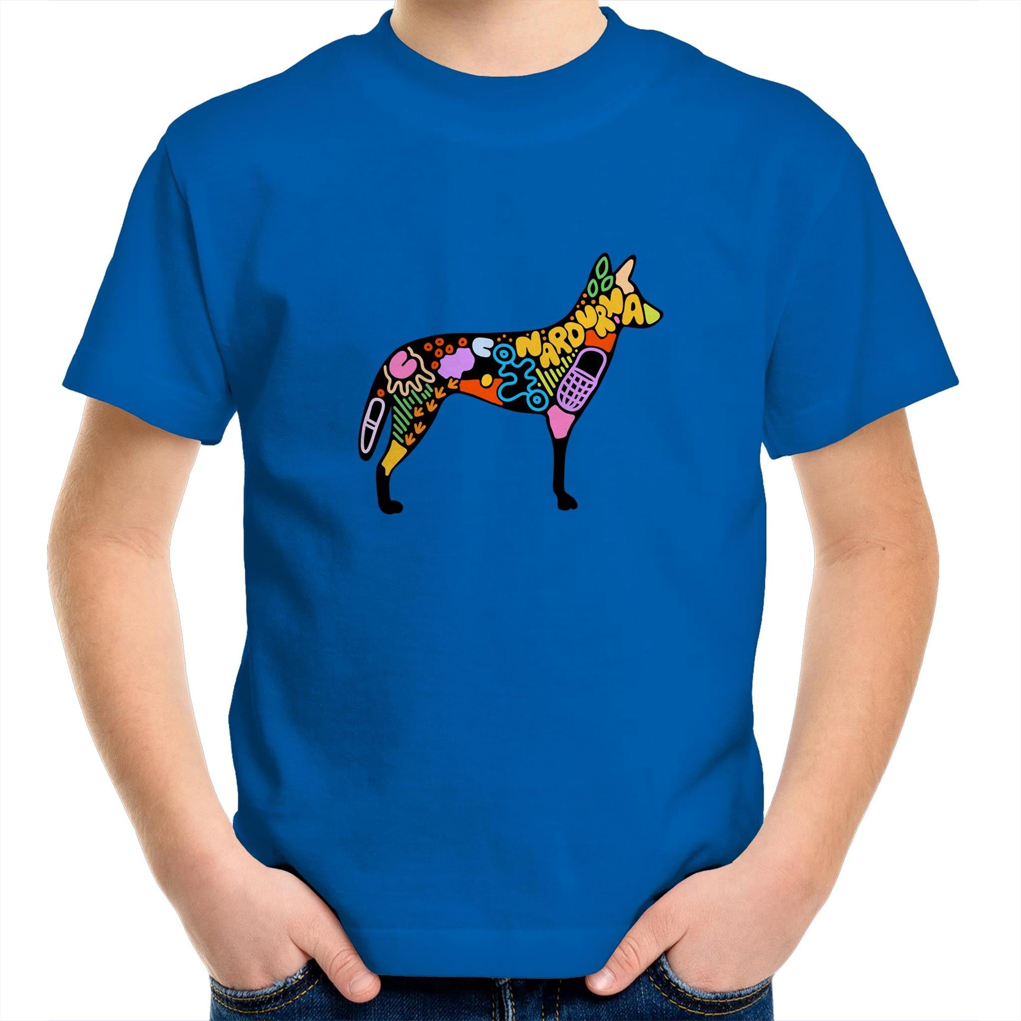 Kids Dingo T Shirt