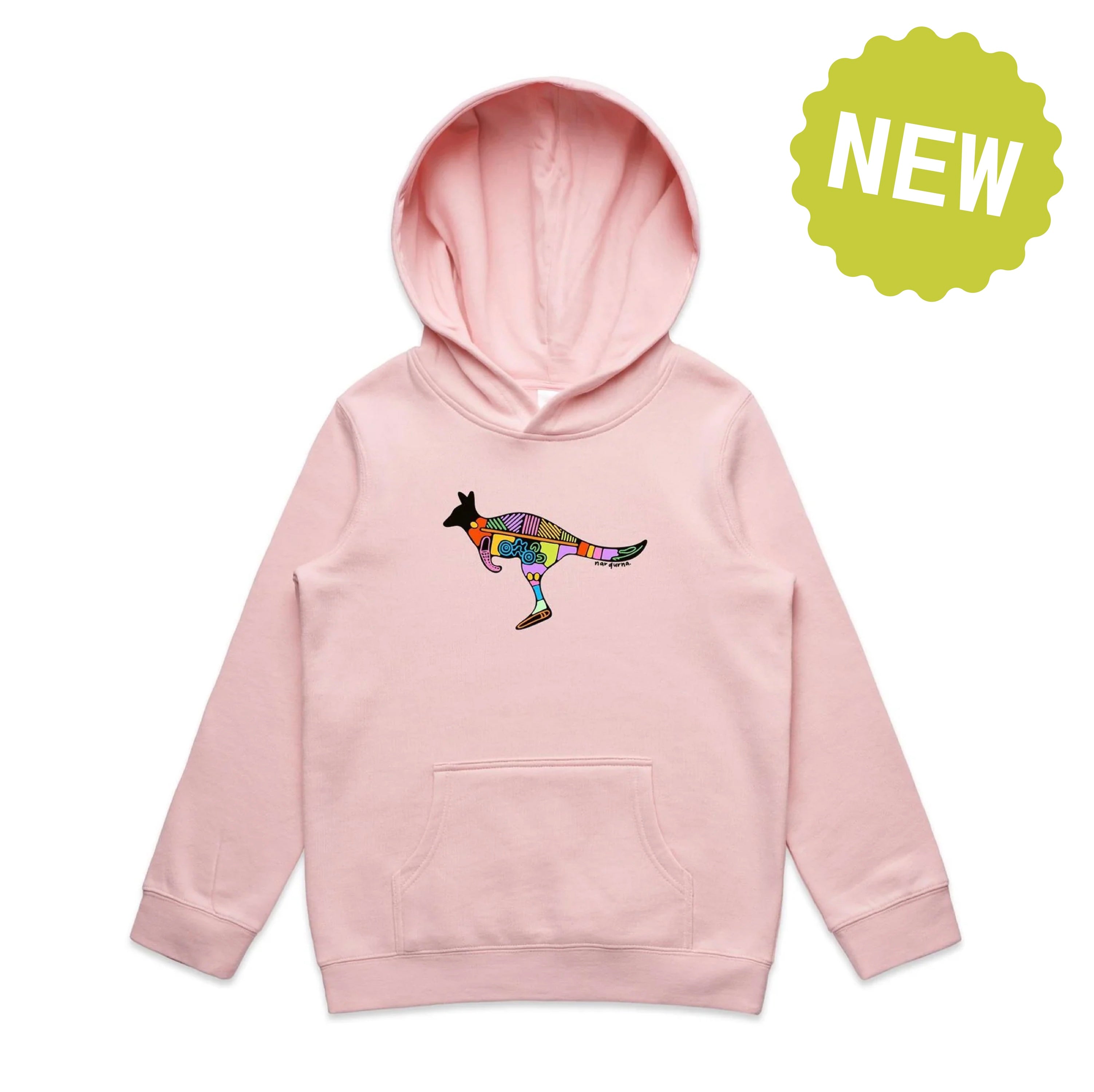Kids Roo Hoodie
