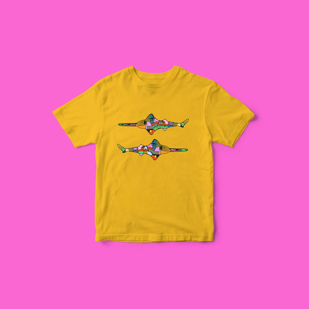 New NT Animal Tees