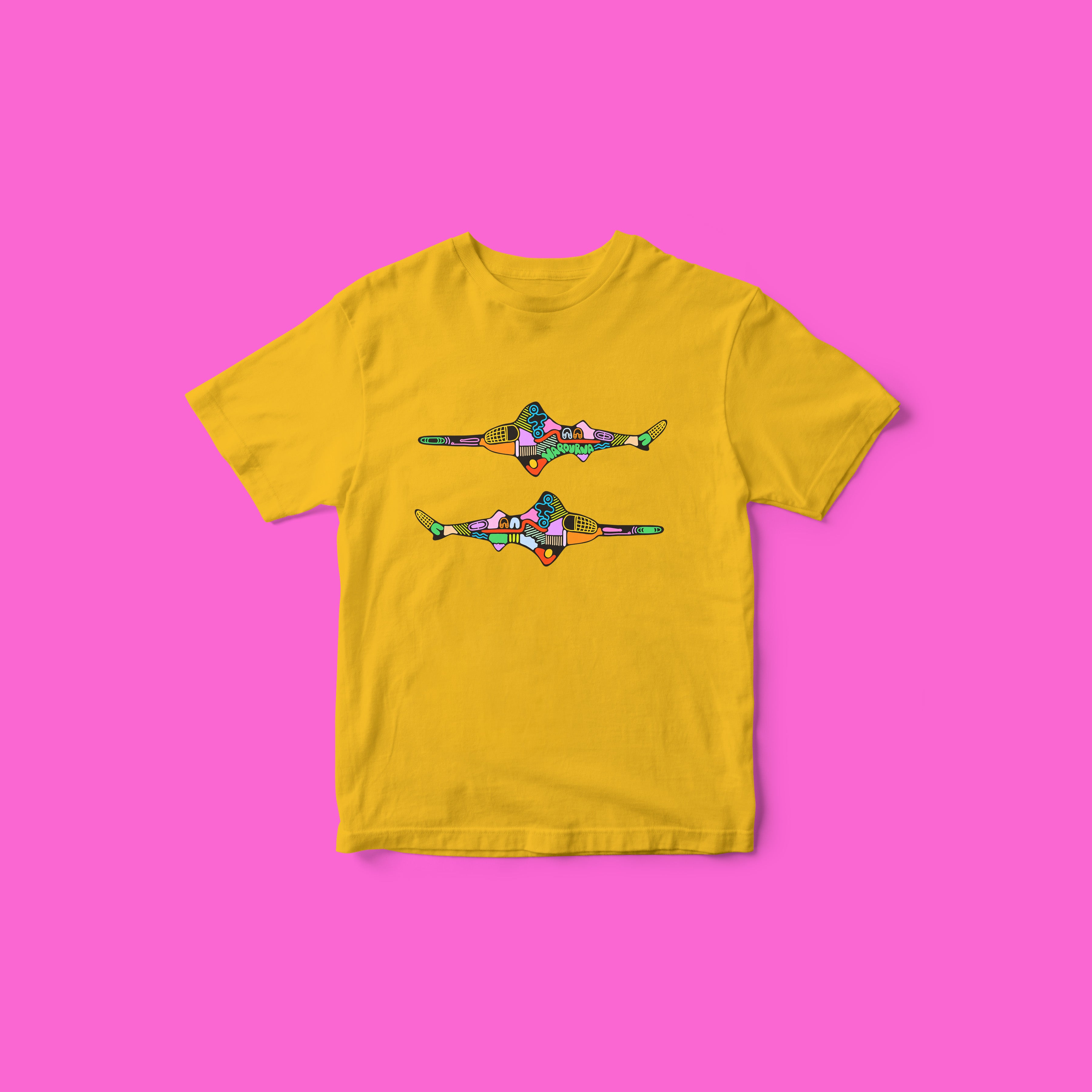 New NT Animal Tees