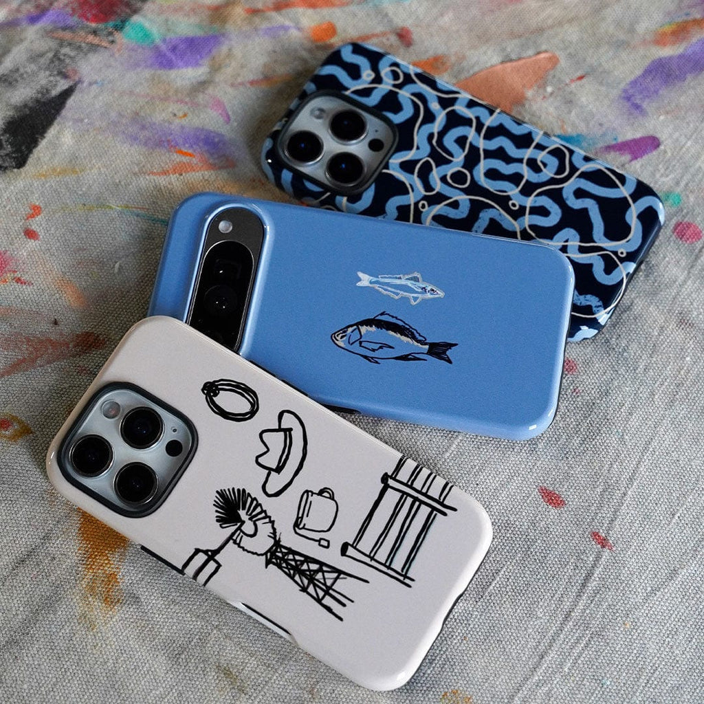 The Dairy - Phone Cases