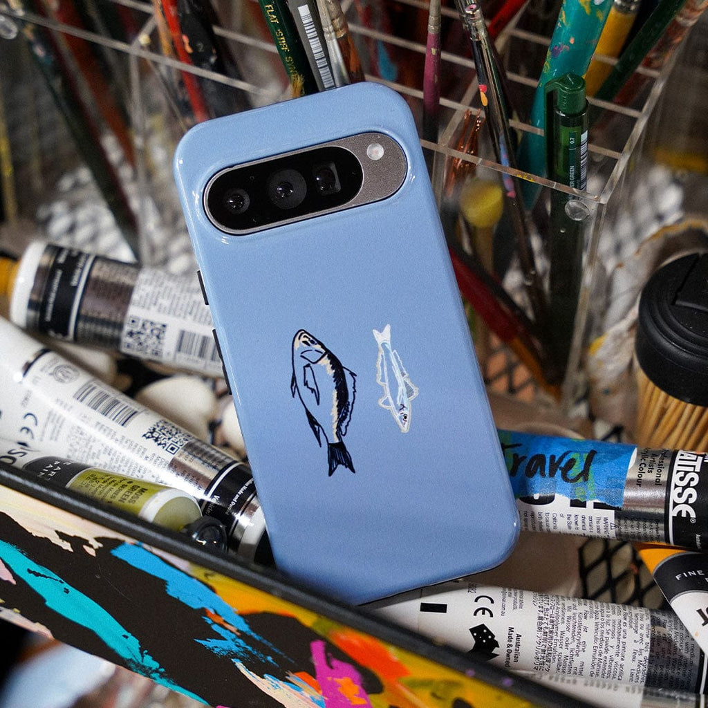 The Dairy - Phone Cases