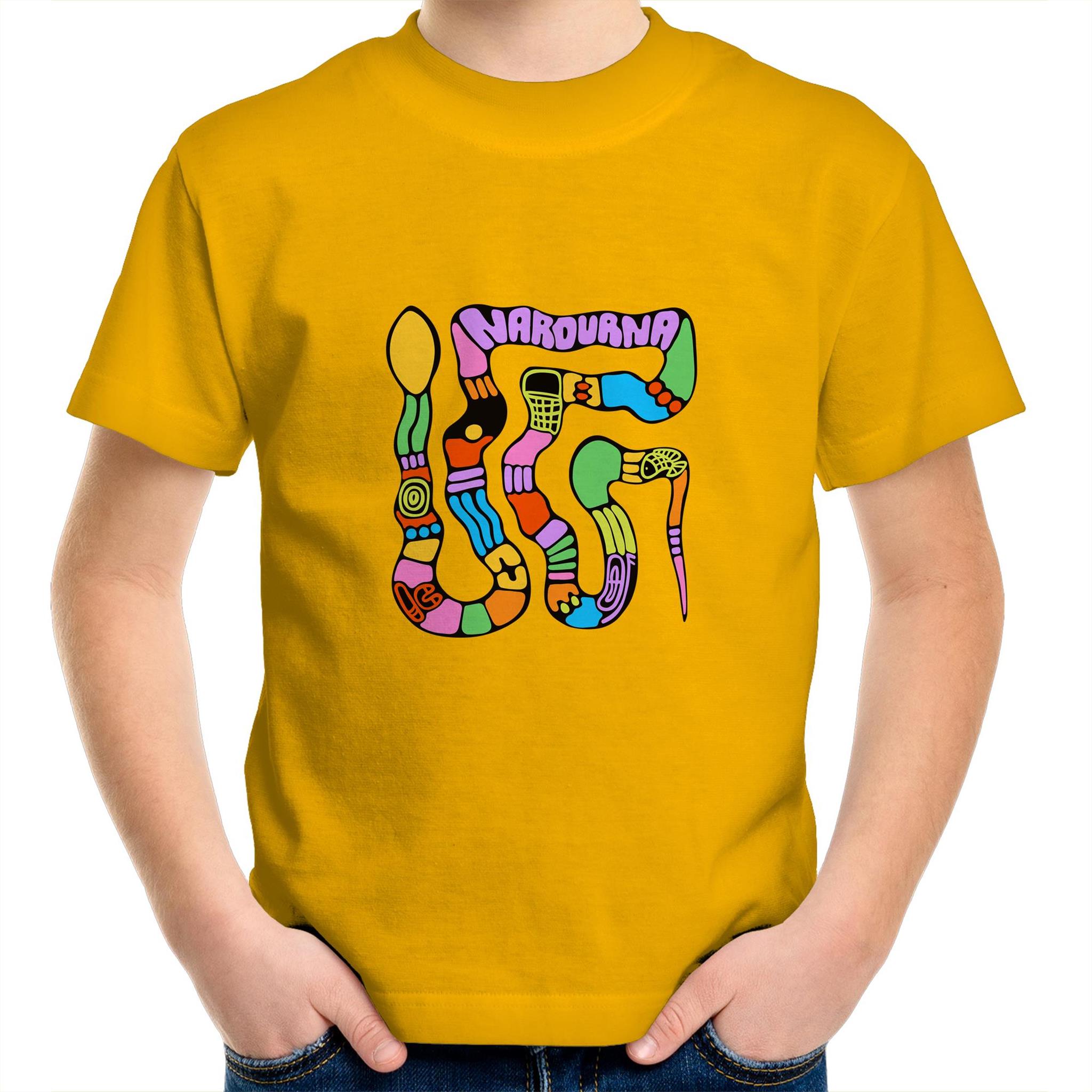 Kids Snake T-Shirt