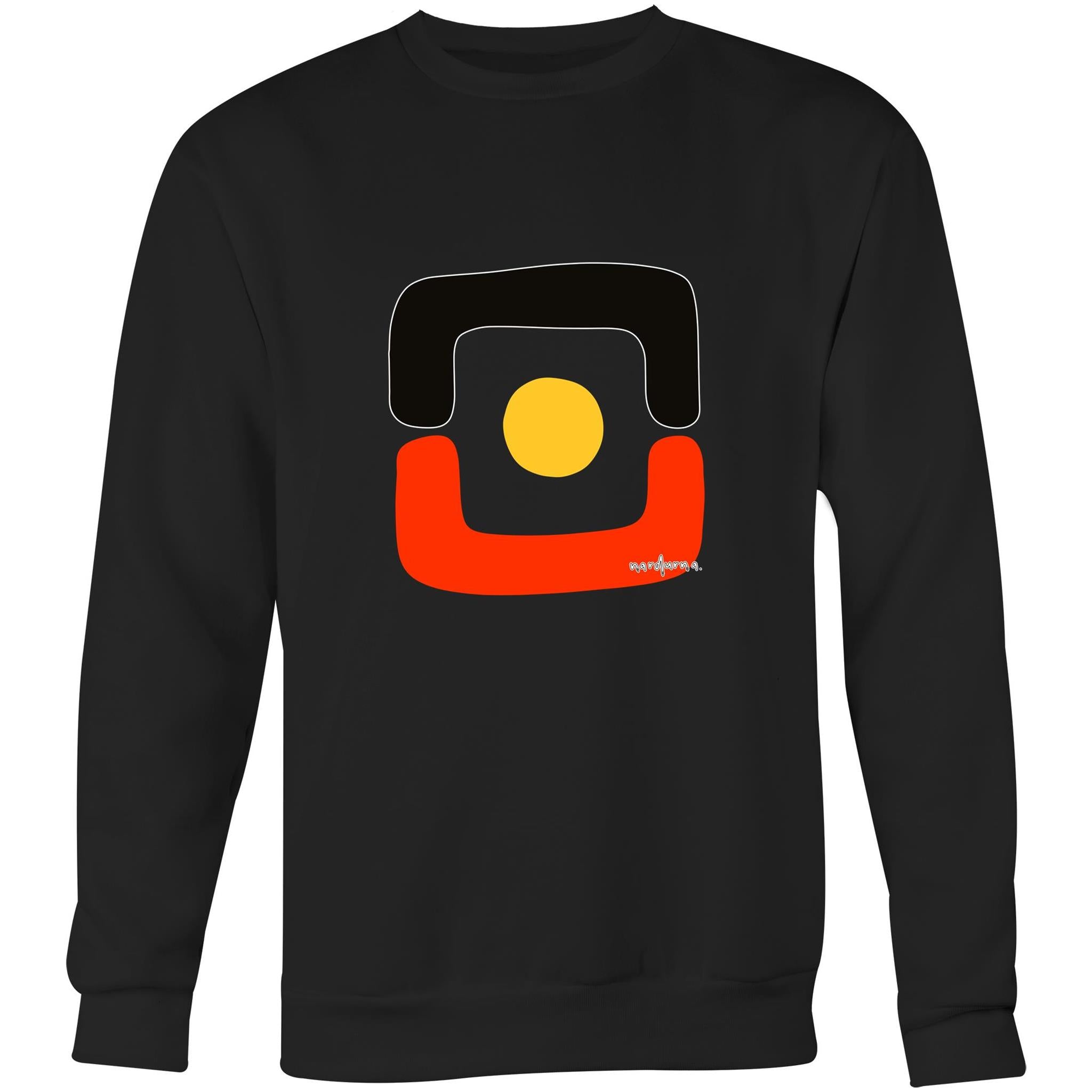 Our colours jumper