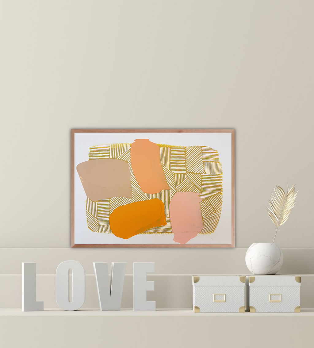 Special edition - A5 Art Swatch #31