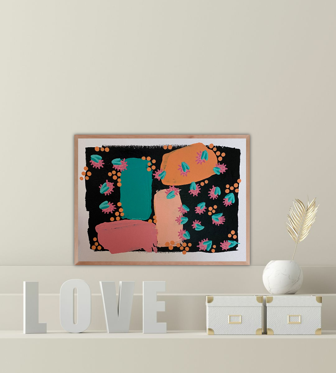 Special edition - A5 Art Swatch #37