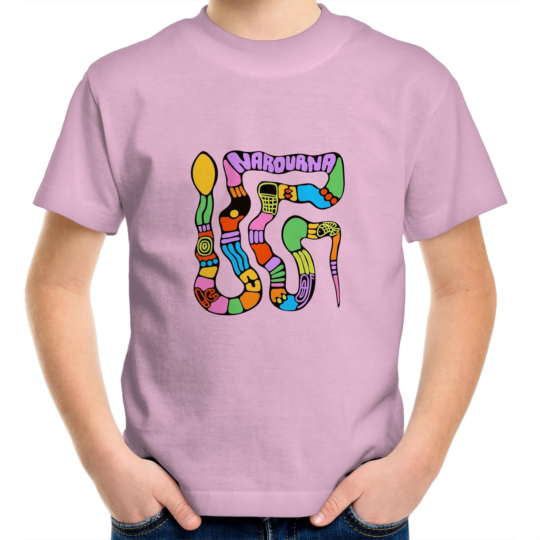 Kids Snake T-Shirt