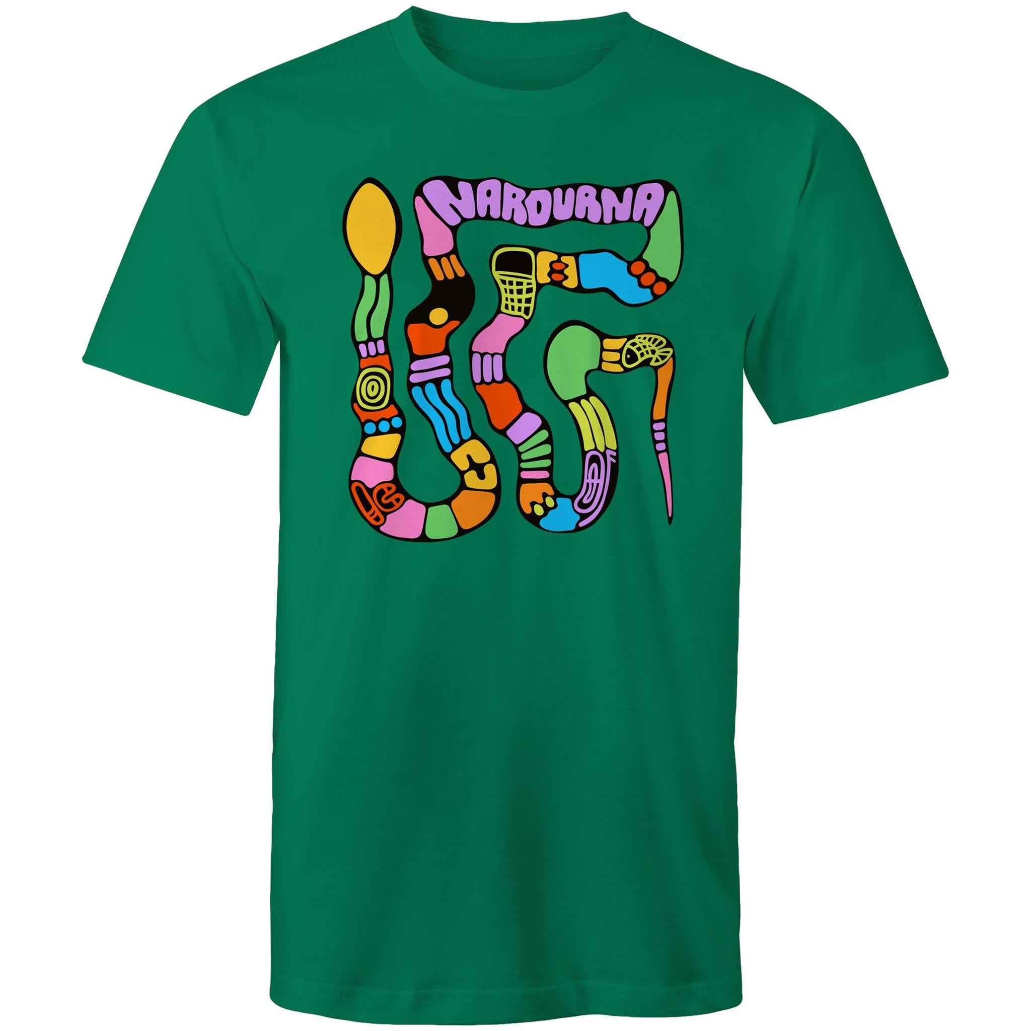 Adults Snake T Shirt