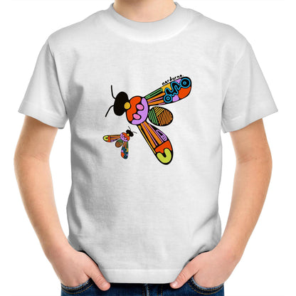 Kids Sugar Bag Bee T-Shirt