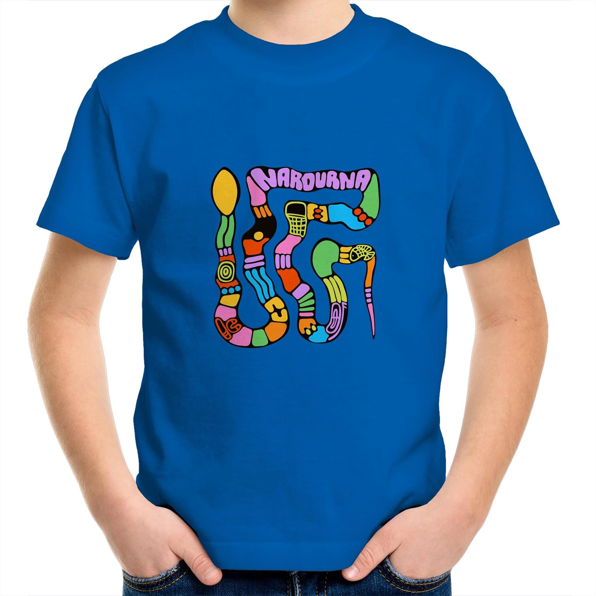 Kids Snake T-Shirt