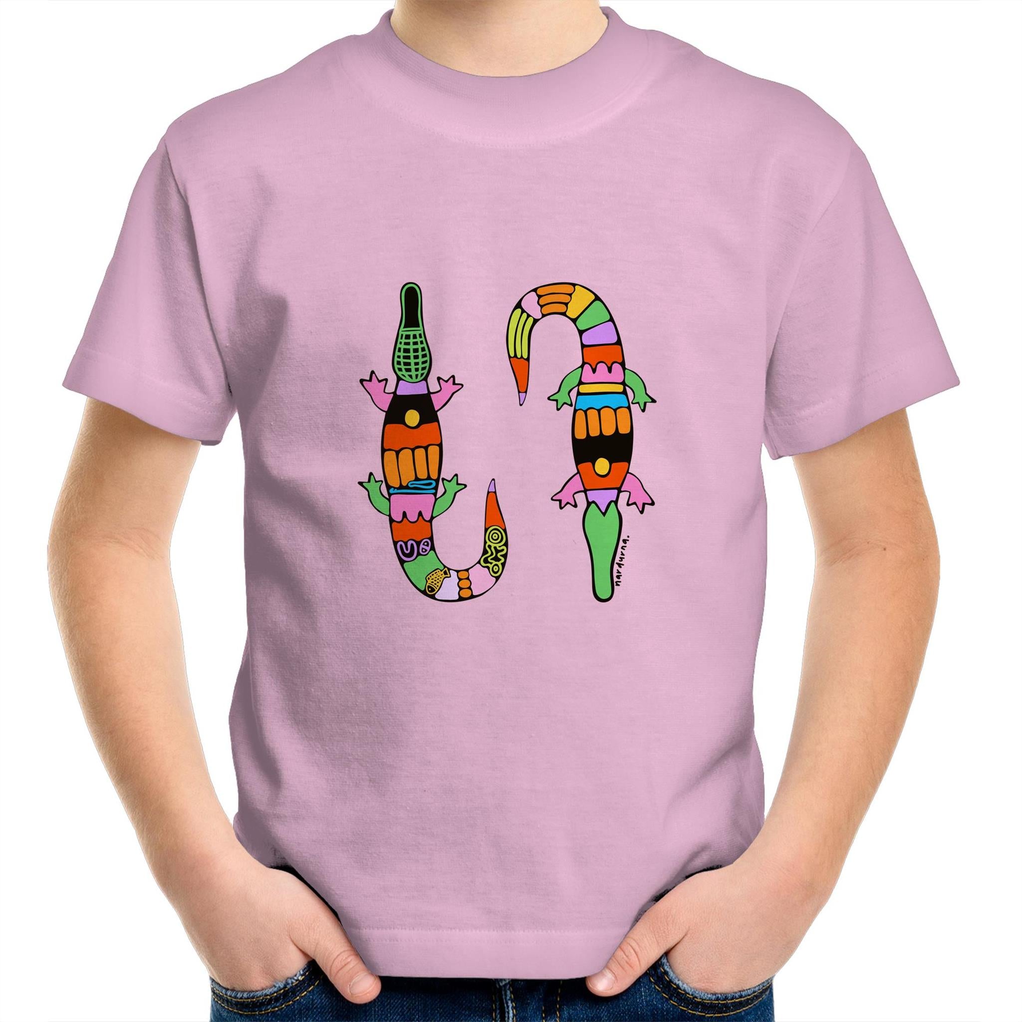 Kids Croc T Shirt