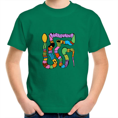 Kids Snake T-Shirt