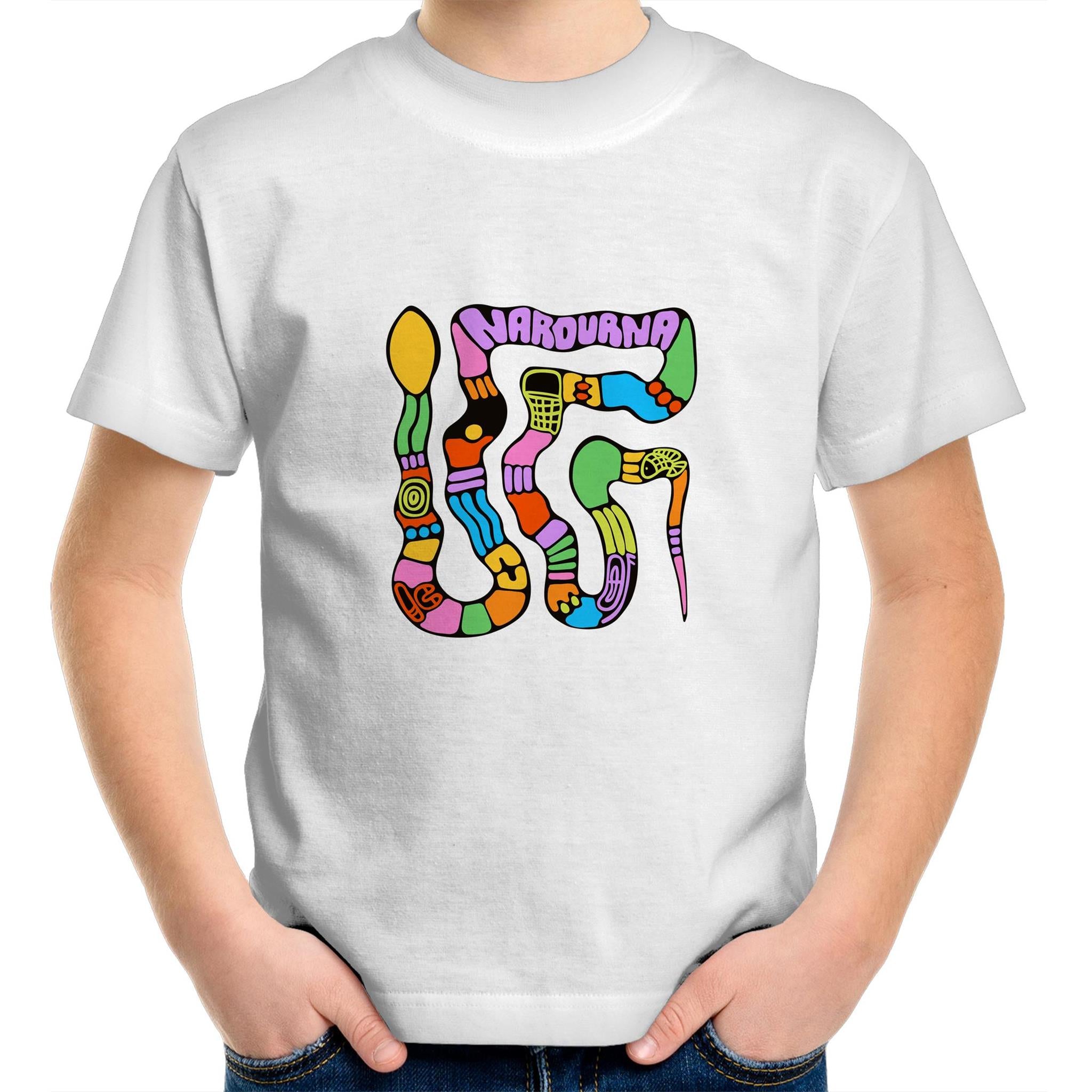 Kids Snake T-Shirt