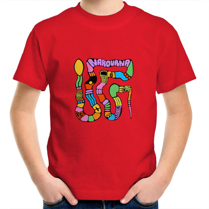 Kids Snake T-Shirt