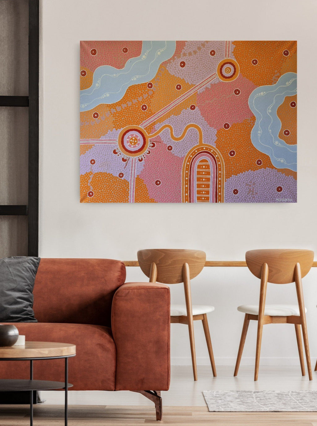 nardurna commissioned artwork