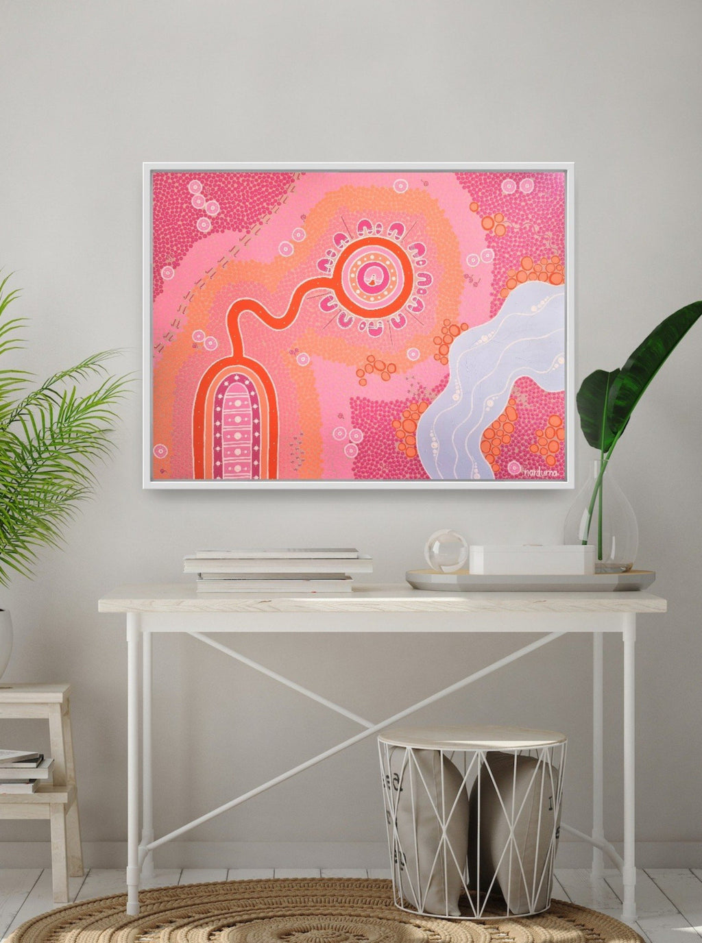 nardurna commissioned artwork