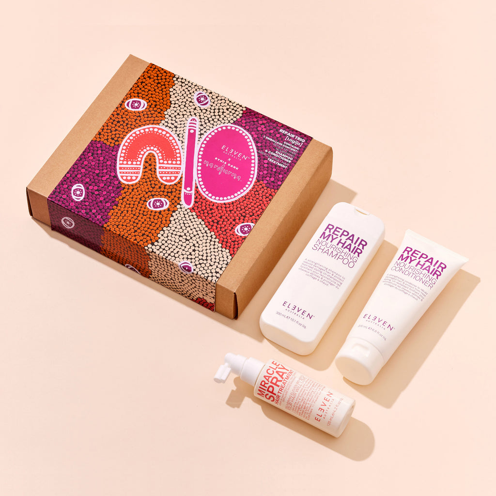 Lagija (shallow coolamon) Art Print