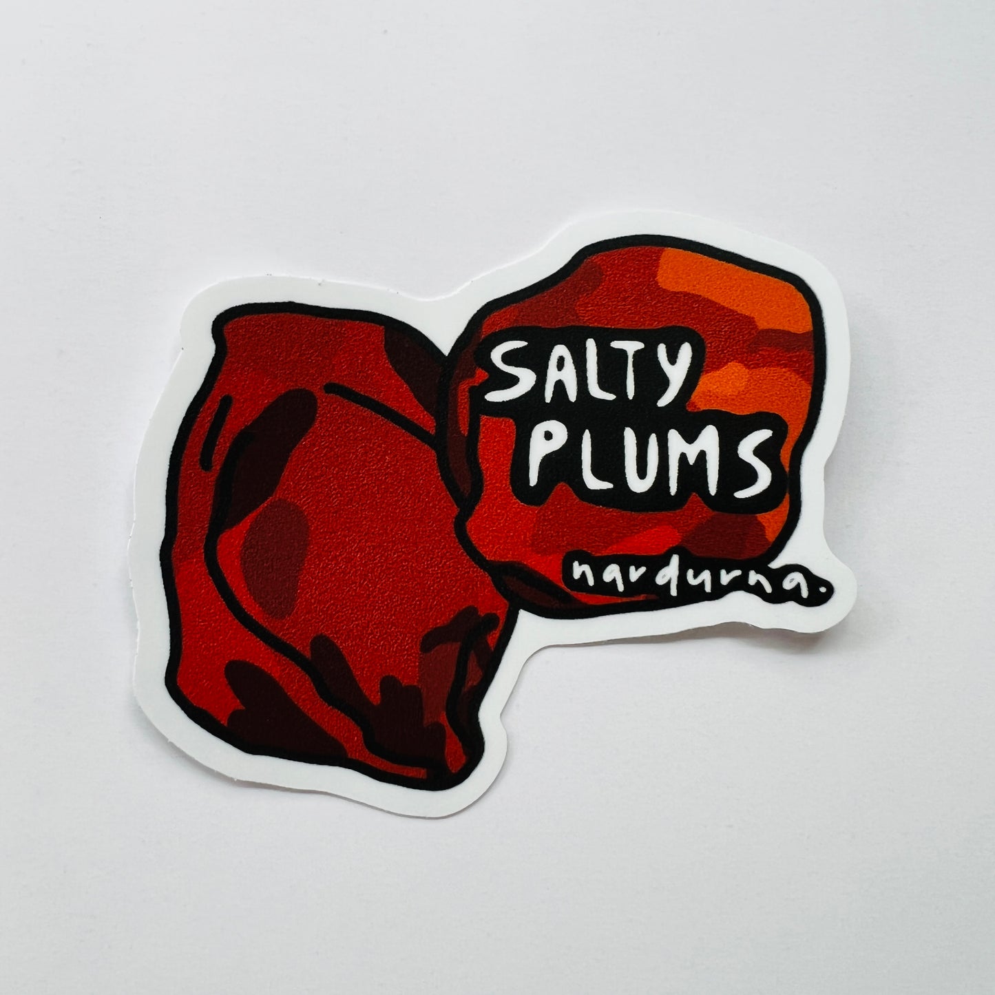 Salty Plums