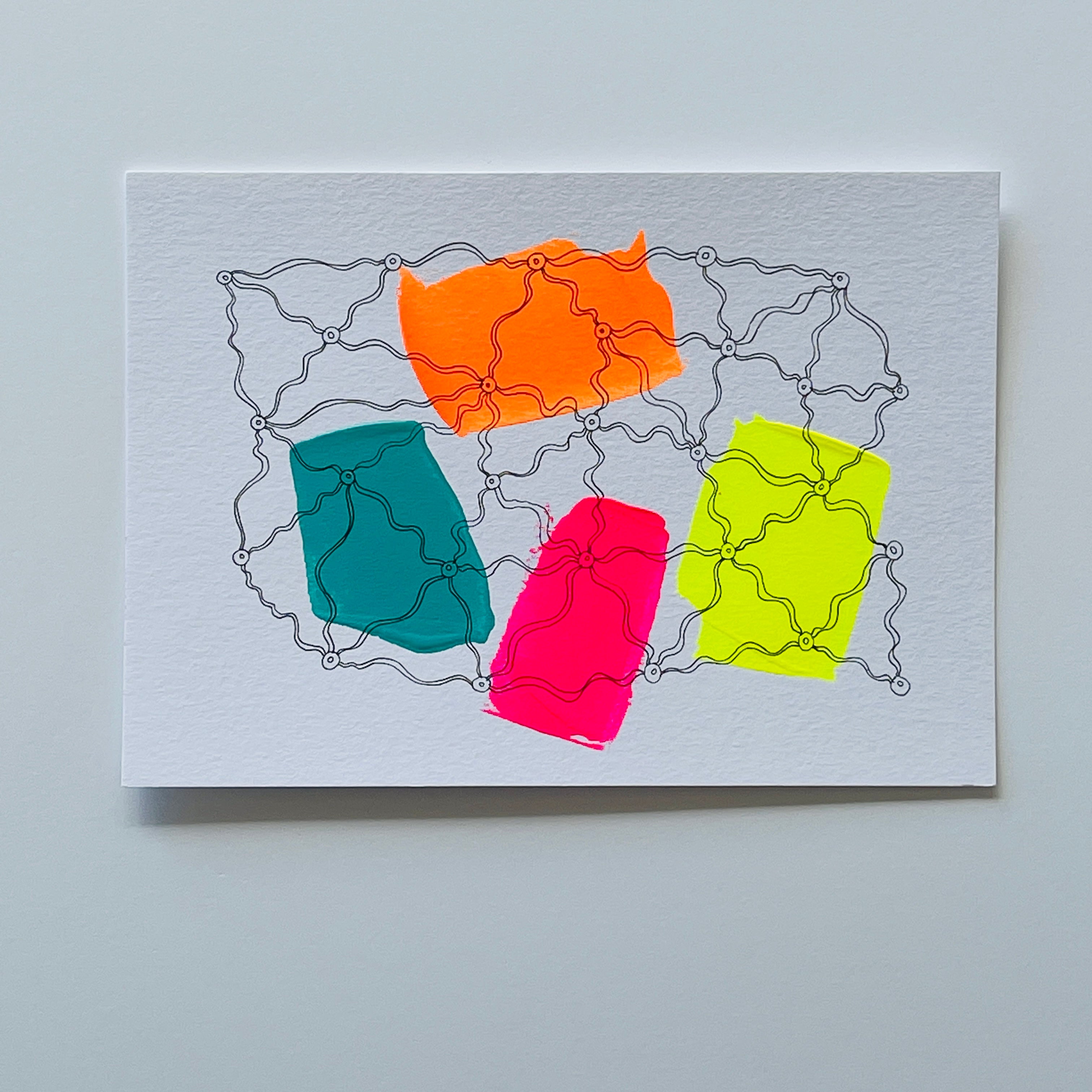 Special edition - A5 Art Swatch #234