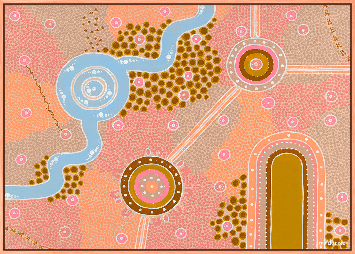 The Next Chapter Art Print