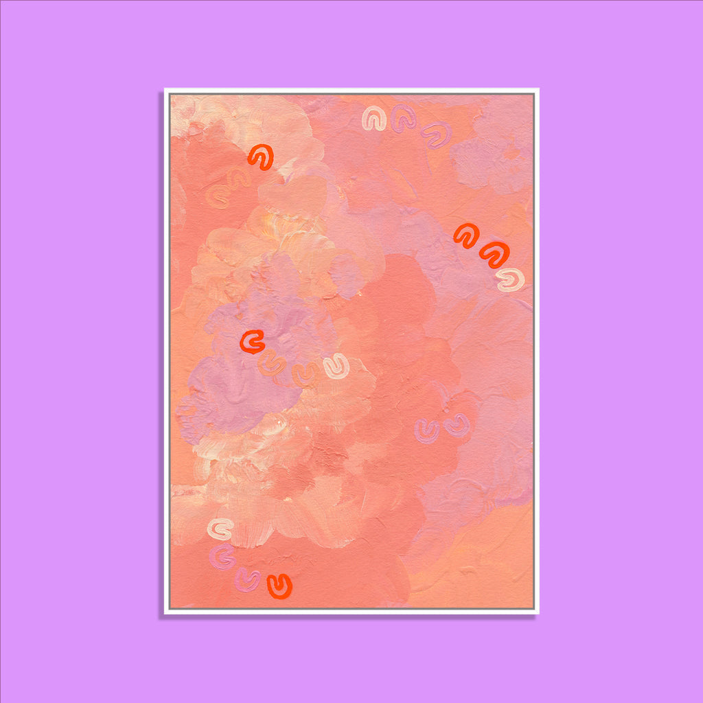 Land & People Art Print