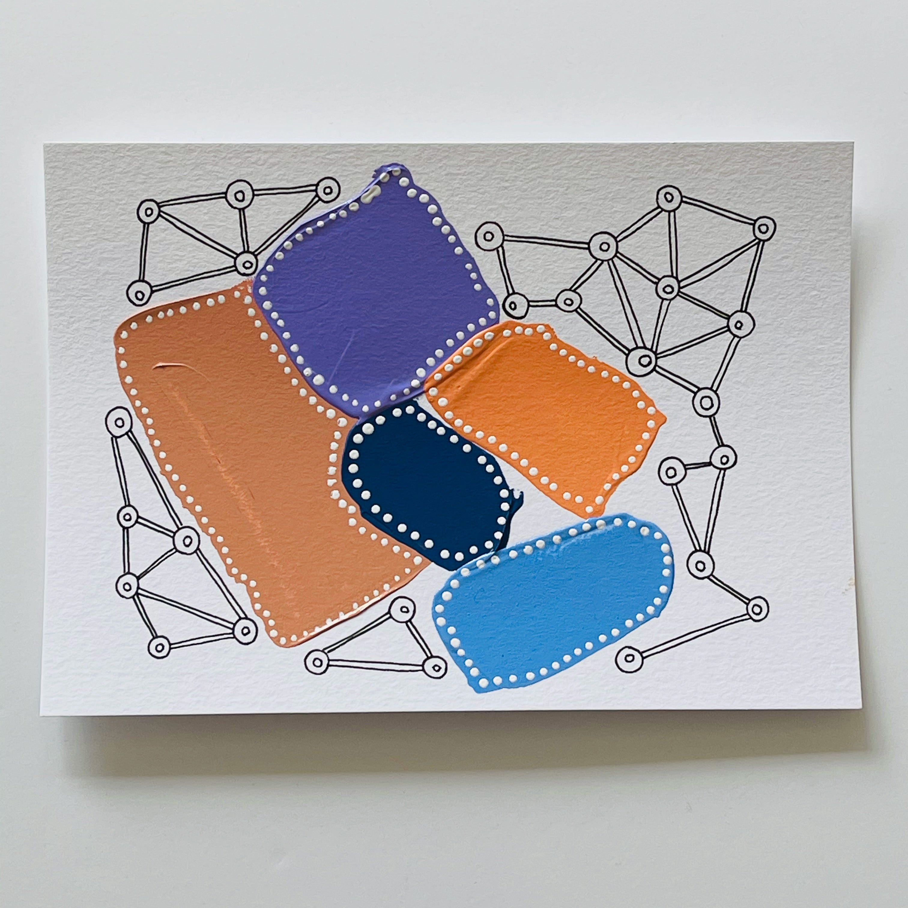 Special edition - A5 Art Swatch #192