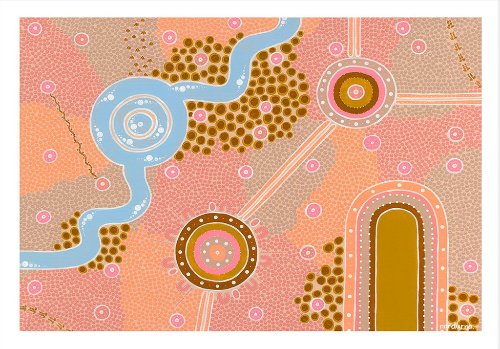 The Next Chapter Art Print