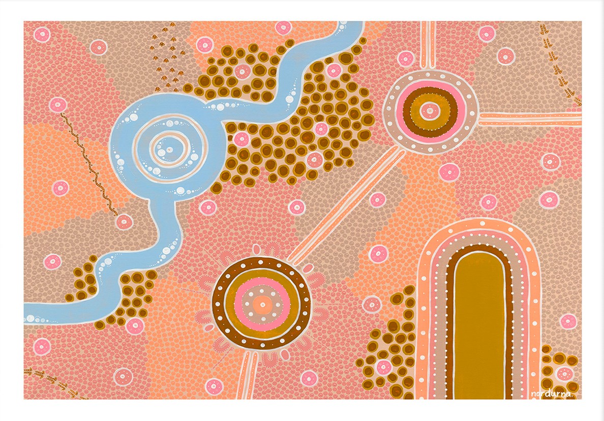 The Next Chapter Art Print