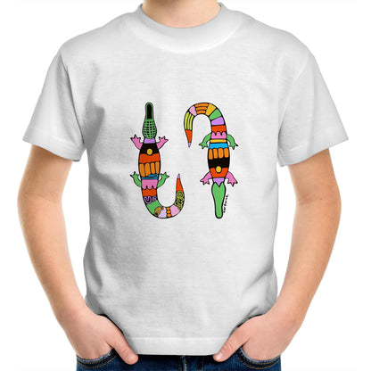 Kids Croc T Shirt