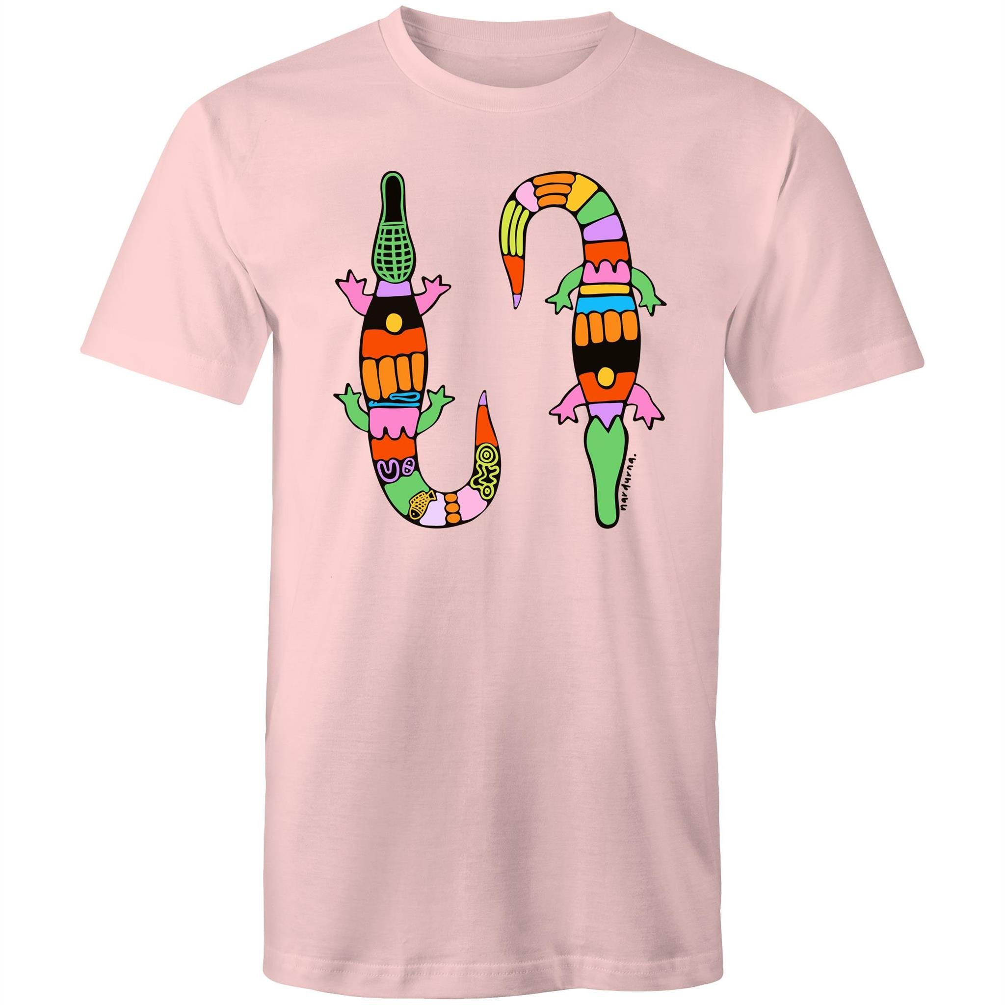 Adults Croc T Shirt