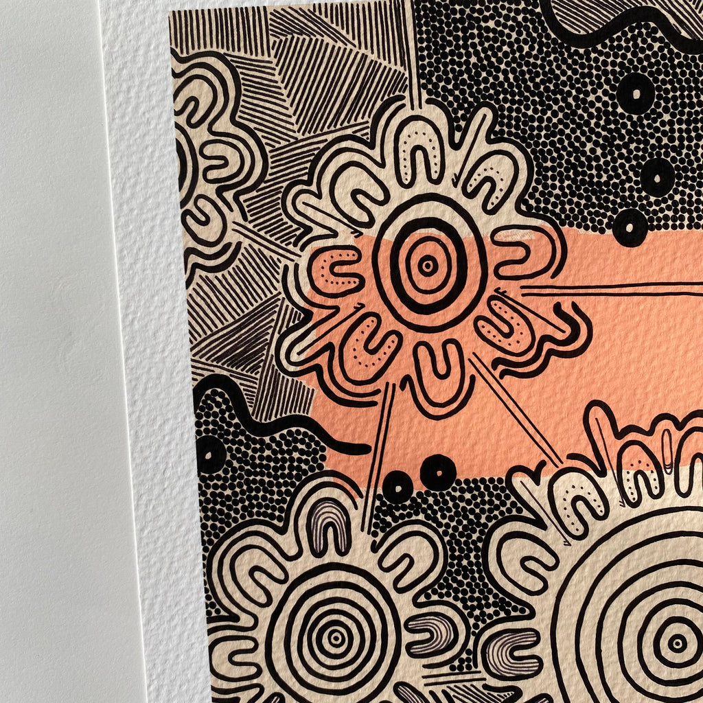 Story time limited edition prints