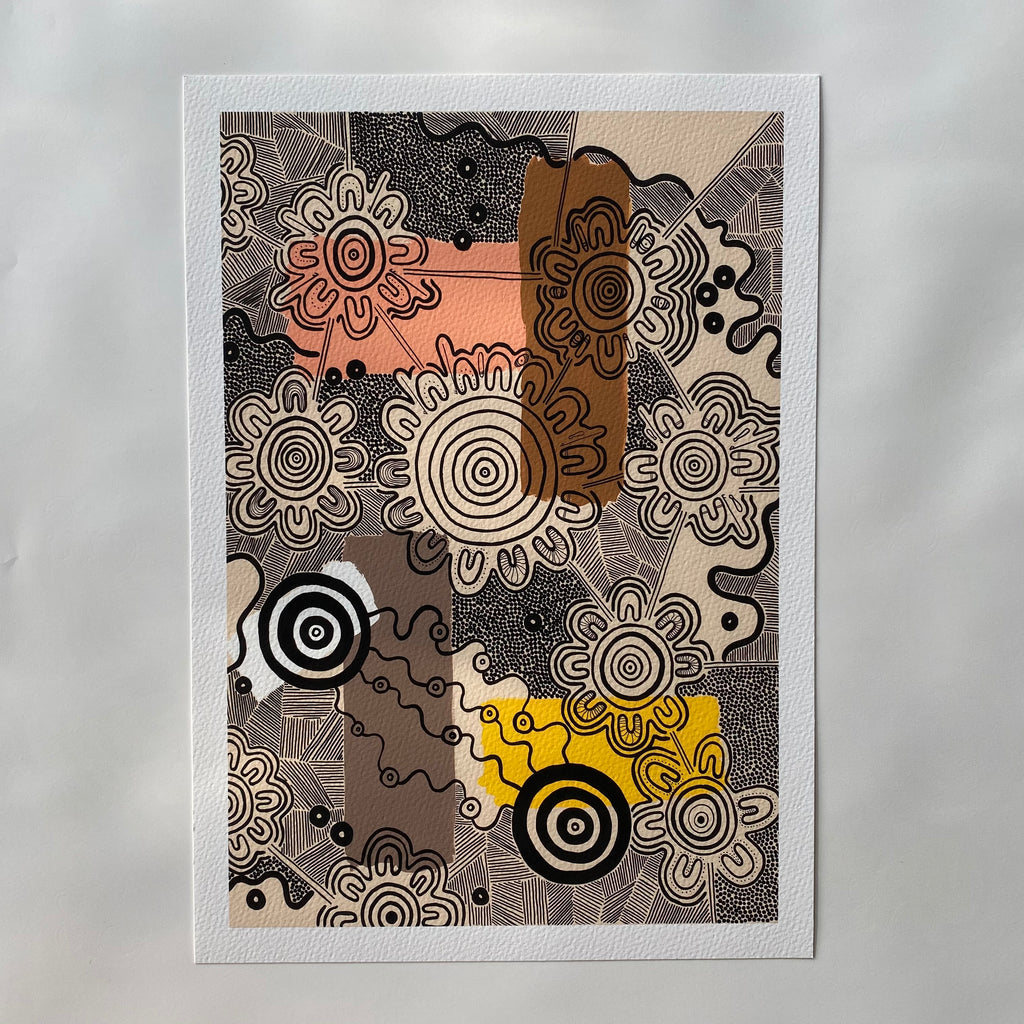 Story time limited edition prints