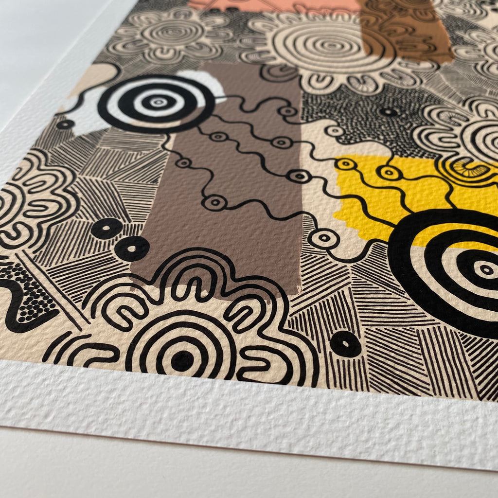 Story time limited edition prints